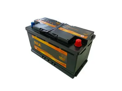 Quelle est la différence entre la batterie automatique d'arrêt automatique AGM et une batterie ordinaire?