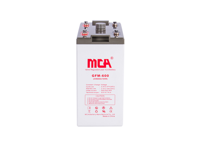 Batterie de stockage AGM