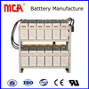 Batterie de stockage au plomb 300AH pour l'industrie